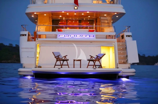 M/Y FUNDA D