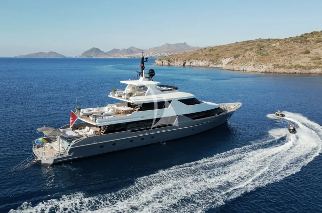 M/Y ILLUSION 2
