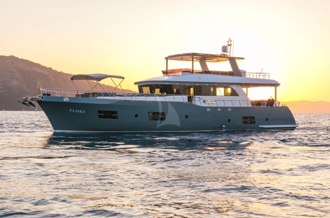 M/Y FLOKI