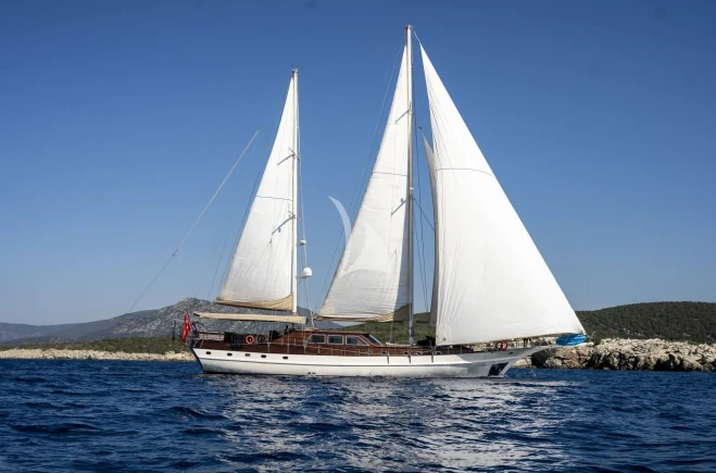 S/Y ARABELLA