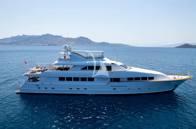 M/Y MERVE