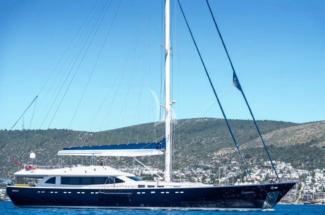 S/Y CANARIA