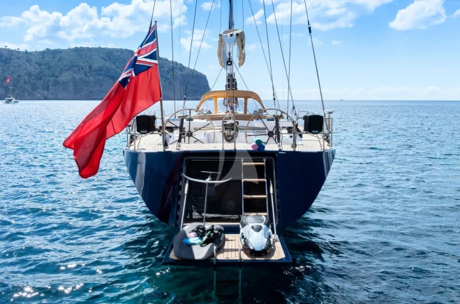 S/Y STELLA OF RORC