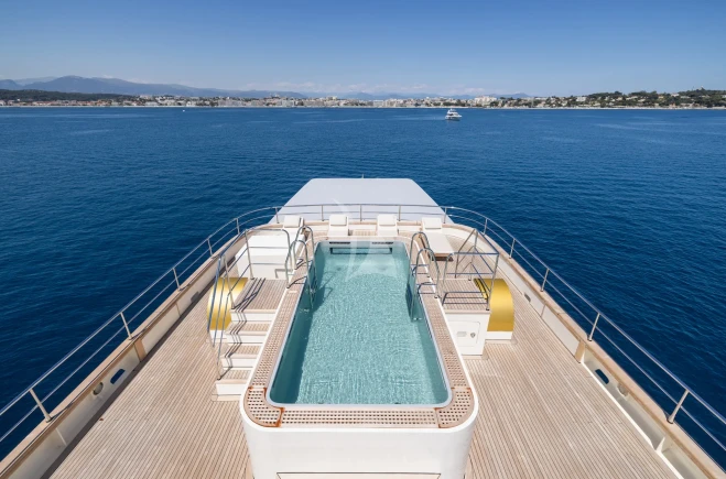 M/Y DADDY SHANE