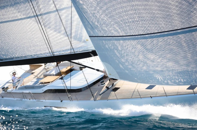 S/Y CeFeA
