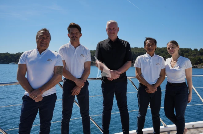 M/Y BO