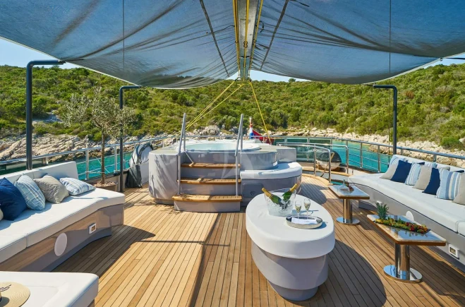 S/Y Rara Avis