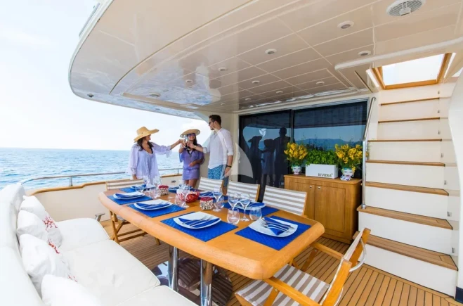 M/Y Riviera