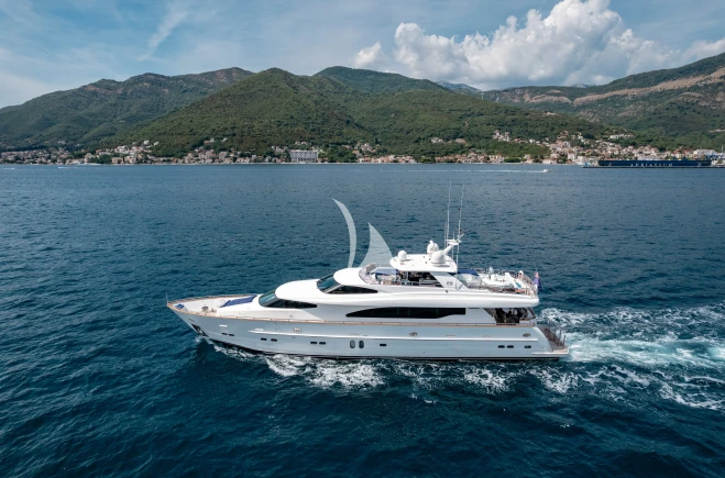M/Y ANNABEL II