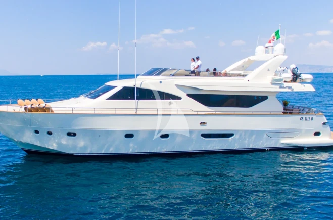 M/Y Riviera