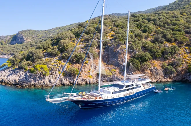 S/Y ESMA SULTAN