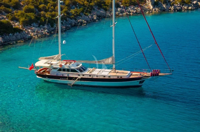 S/Y SERENITY 86