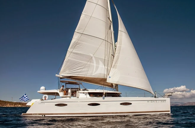 S/Y Highjinks