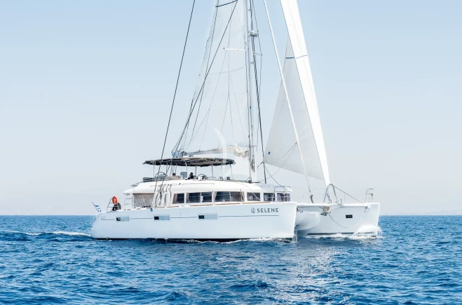 S/Y SELENE