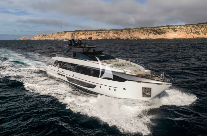 M/Y Elysium I