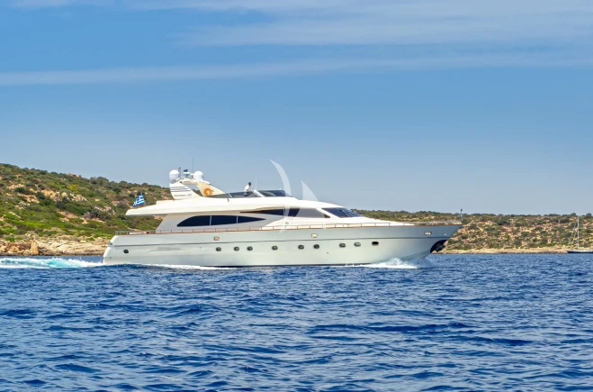 M/Y VYNO