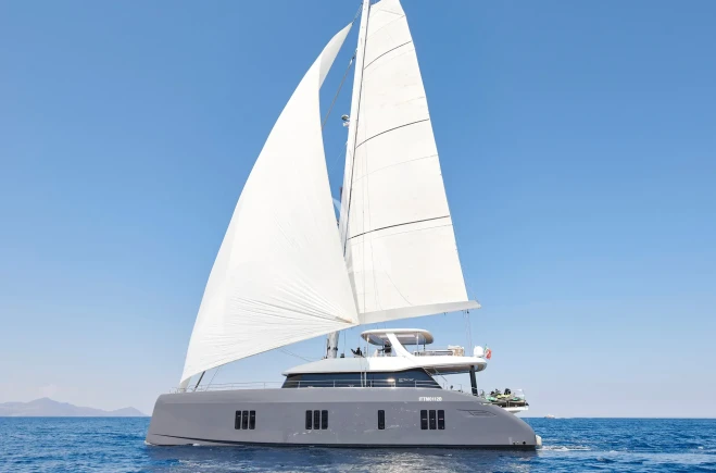 S/Y GENNY