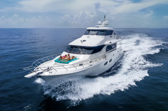 M/Y Andiamo