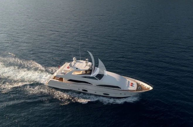 M/Y FUNDA D