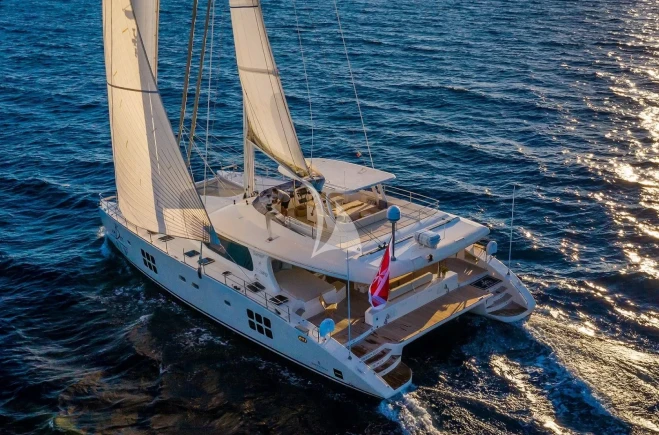 S/Y OMBRE BLU³