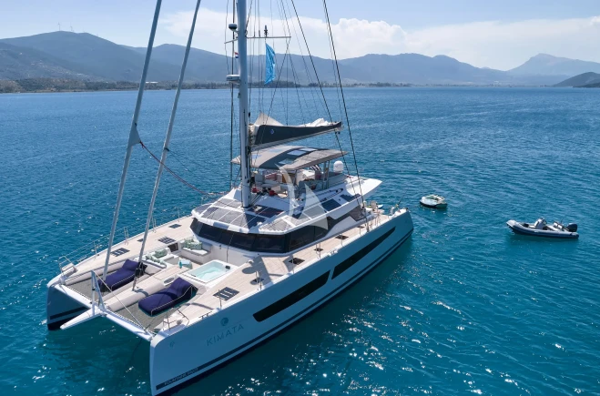 S/Y KIMATA