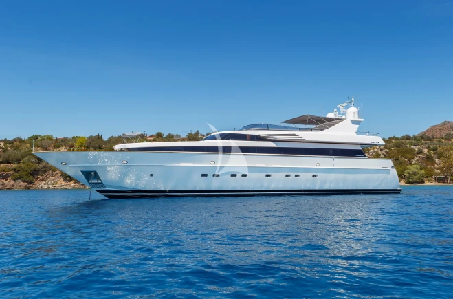 M/Y SHOOTING STAR