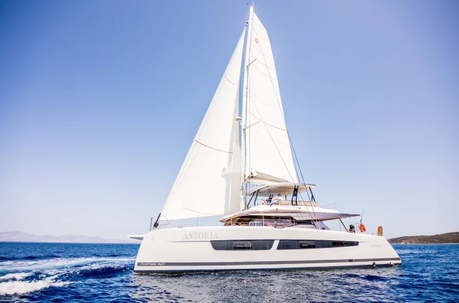 S/Y ASTORIA