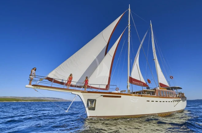 S/Y Morning Star
