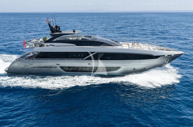 M/Y HP6