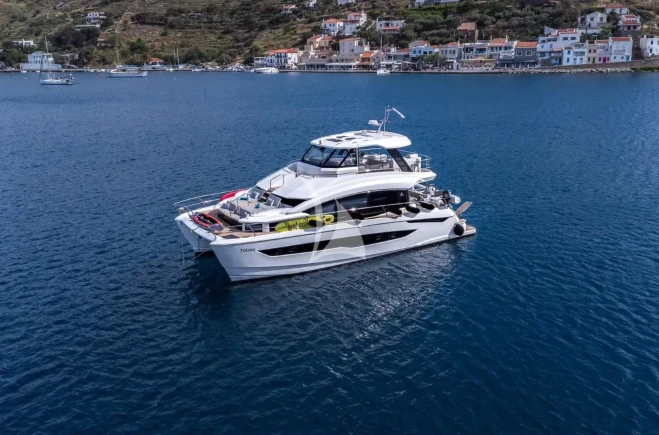 M/Y TiAmo