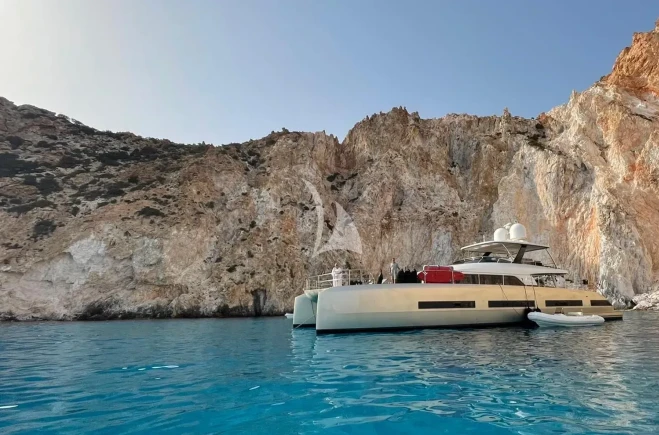 M/Y JUST MARIE 2