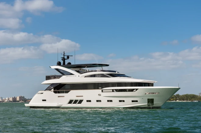 M/Y The Peddler