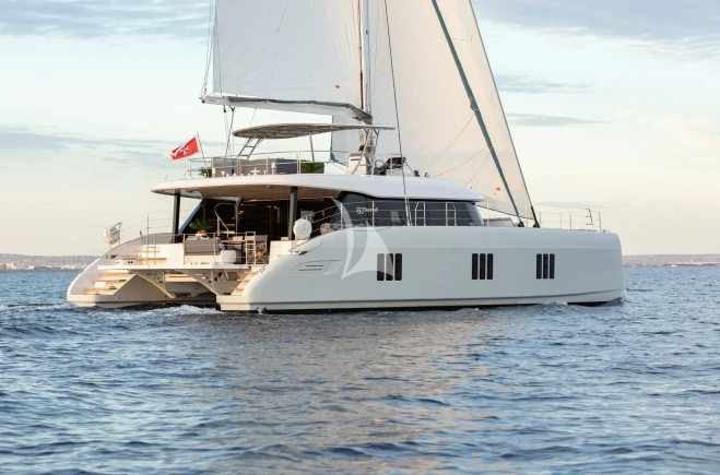 S/Y SUNBREEZE