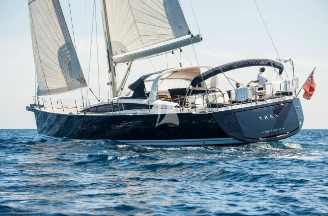 S/Y THEA