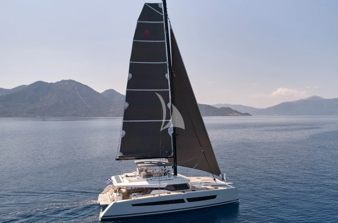 S/Y ALEXANDRA II