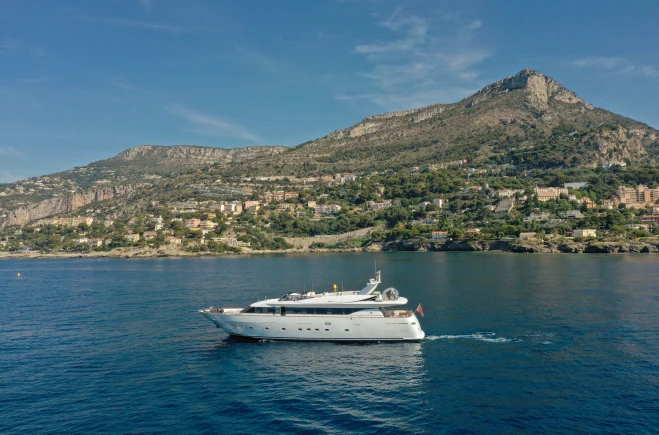 M/Y Talila