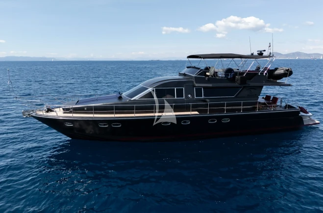 M/Y TEMPTATION