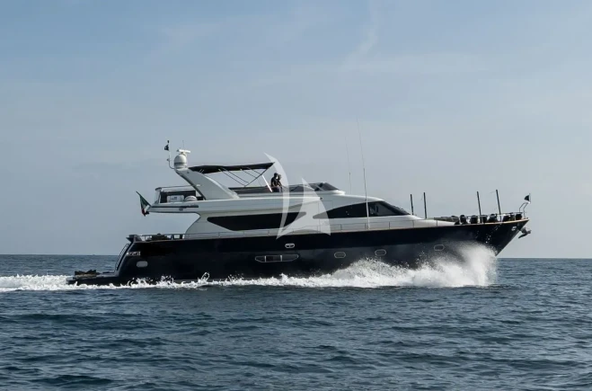 M/Y Resilience