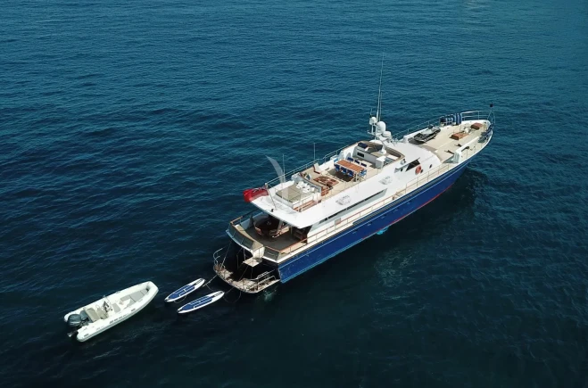 M/Y Chantella