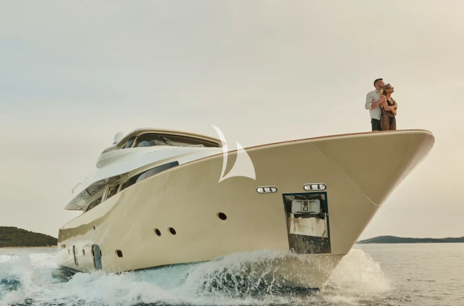 M/Y FRIEND'S BOAT