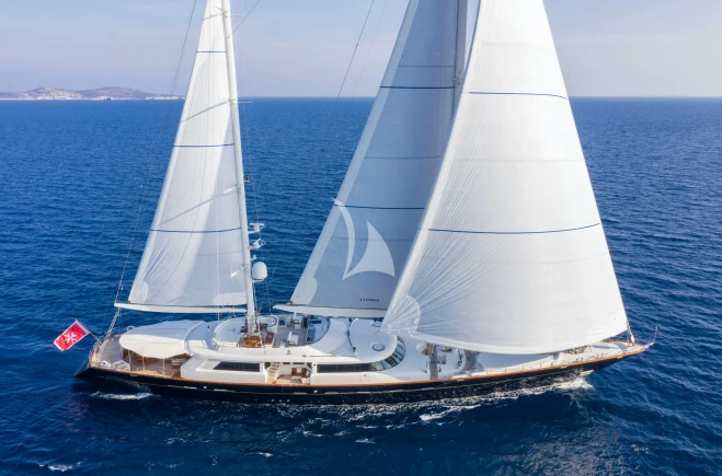 S/Y XASTERIA