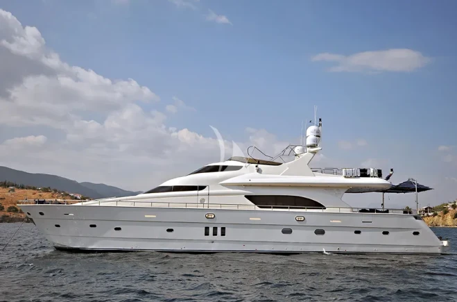 M/Y SERDAL