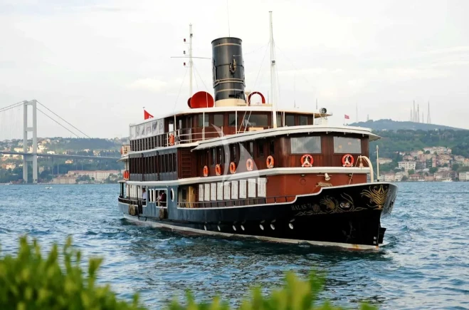 M/Y HALAS 71