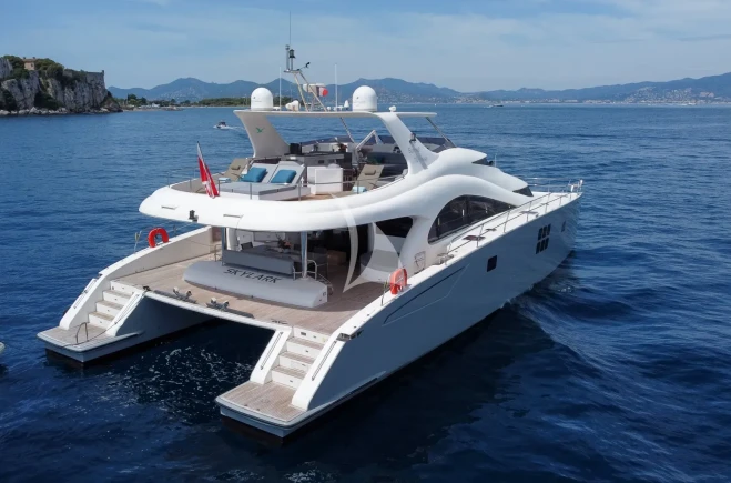 M/Y SKYLARK