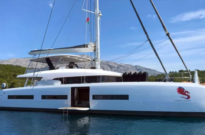 S/Y ADRIATIC DRAGON