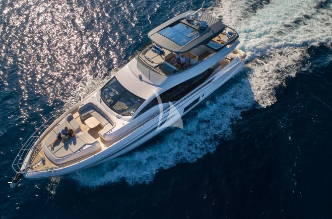 M/Y VIVA