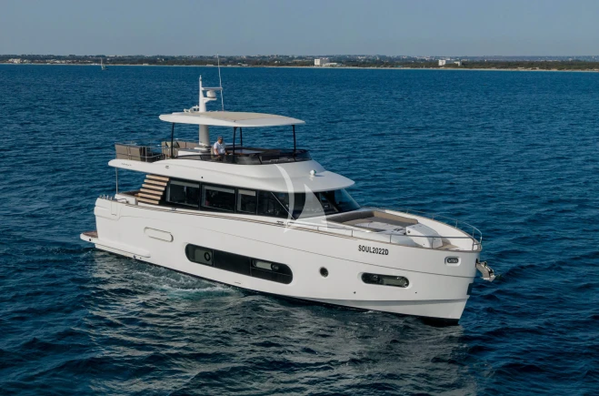M/Y SOUL