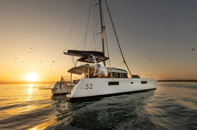 S/Y QUEEN OF DIAMONDS