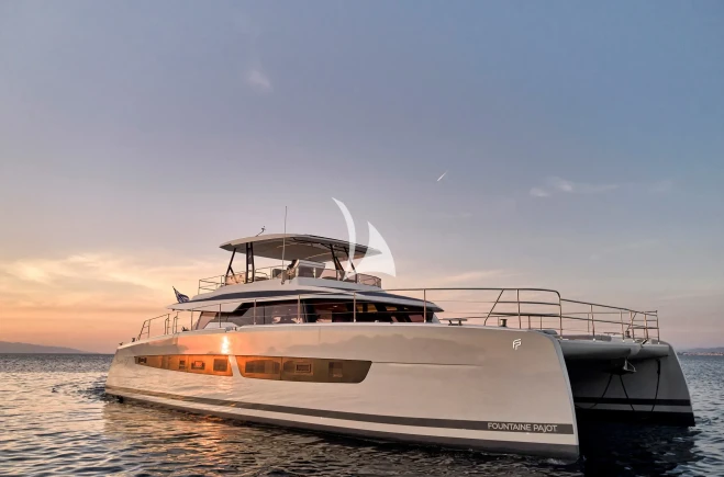 M/Y ALENA