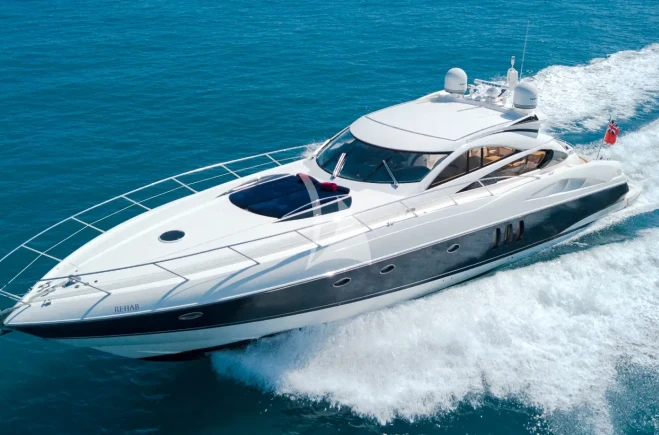 M/Y REHAB
